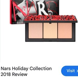 NARS Highlights Palette (High Voltage 8386)